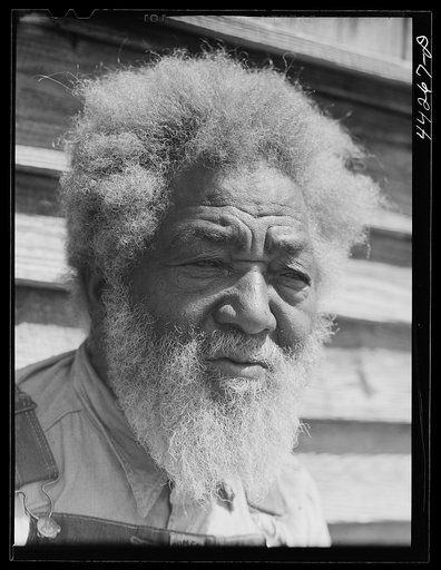 Untitled photo, possibly related to: Tony Thompson, born in slavery. Greene County, Georgia