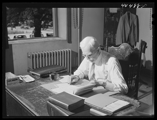 Mr. E. J. Stanley, clerk of Superior Court in Greene County, Georgia