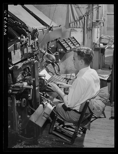 Mr. Cary Williams, editor of the Greene County newspaper the "Greensboro Herald Journal." Greensboro, Georgia