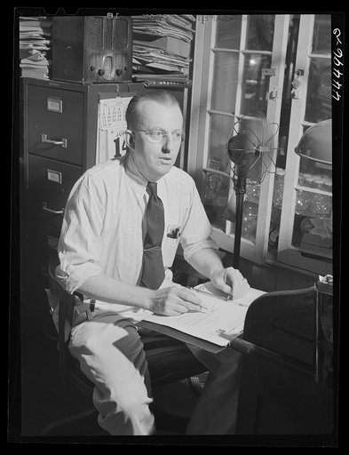 Mr. Hamp McGibony, chairman of the county commission and merchant. Greensboro, Greene County, Georgia