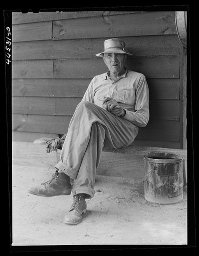 Untitled photo, possibly related to: Mr. W. Corry, a substantial farmer in Siloam, Greene County, Georgia