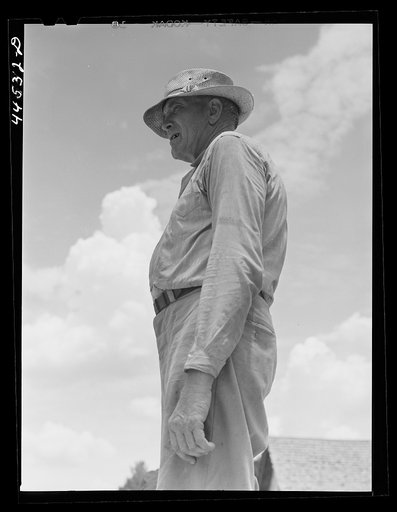 Untitled photo, possibly related to: Mr. W. Corry, a substantial farmer in Siloam, Greene County, Georgia