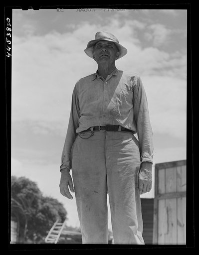 Untitled photo, possibly related to: Mr. W. Corry, a substantial farmer in Siloam, Greene County, Georgia