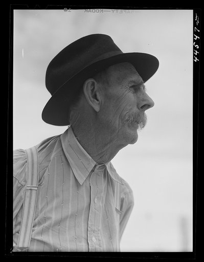 Mr. John Gentry, an old resident of Greene County, Georgia