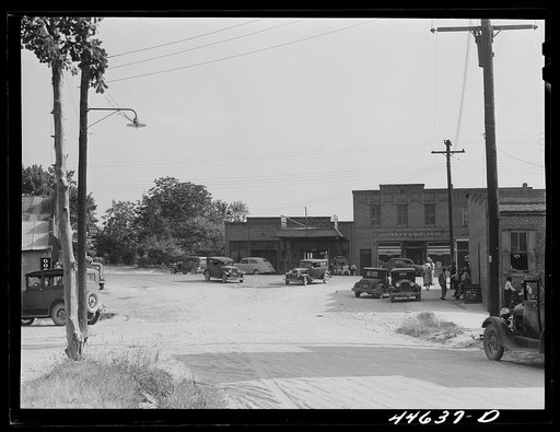Siloam, Georgia. Greene County
