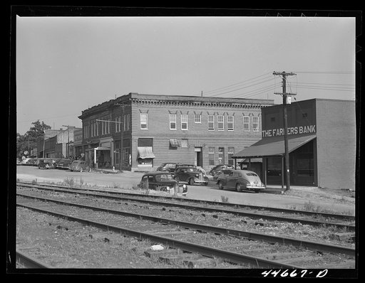 Untitled photo, possibly related to: Union Point, Georgia