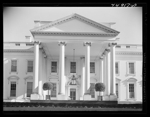 White House. Washington, D.C.