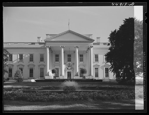 Untitled photo, possibly related to: White House. Washington, D.C.