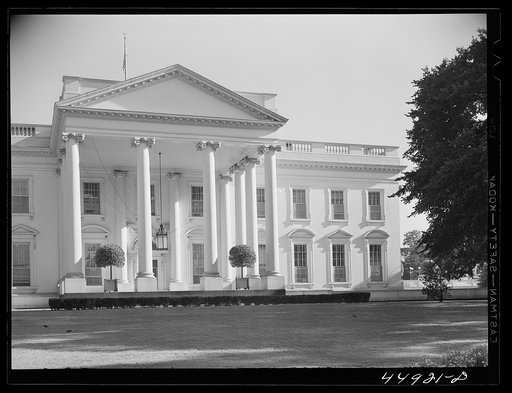White House. Washington, D.C.