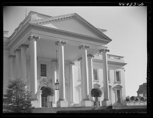 White House. Washington, D.C.