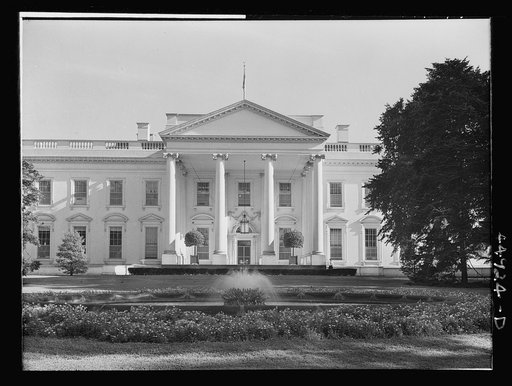 White House. Washington, D.C.