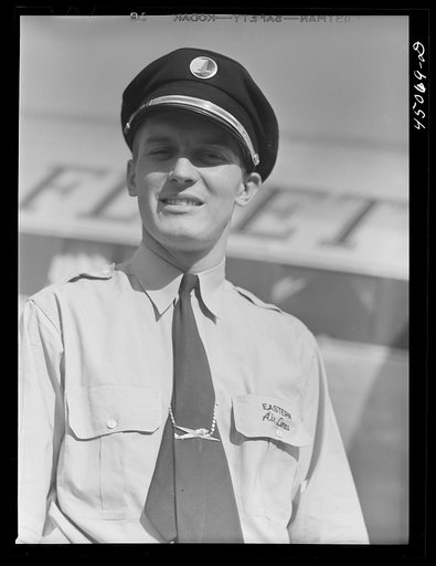 A dispatcher, Municipal airport, Washington, D.C.