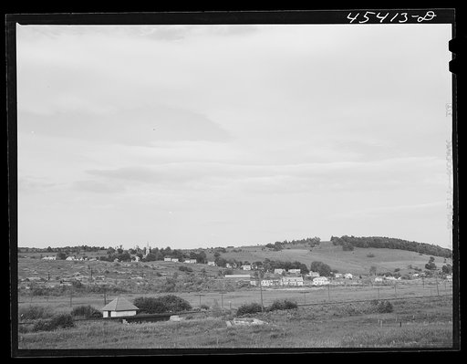 The town of West Rutland, Vermont