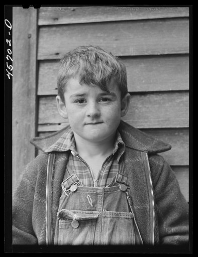 Untitled photo, possibly related to: Bobby Gaynor, who lives with his family on a farm near Fairfield, Vermont