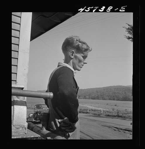 Workers at the United Farmers' cooperative creamery