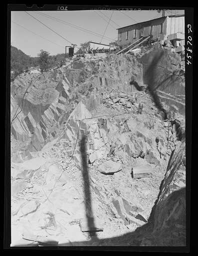 Untitled photo, possibly related to: The Wells-Lemson quarry