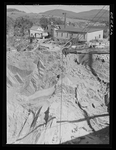 The Wells-Lemson quarry