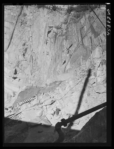 The Wells-Lemson quarry
