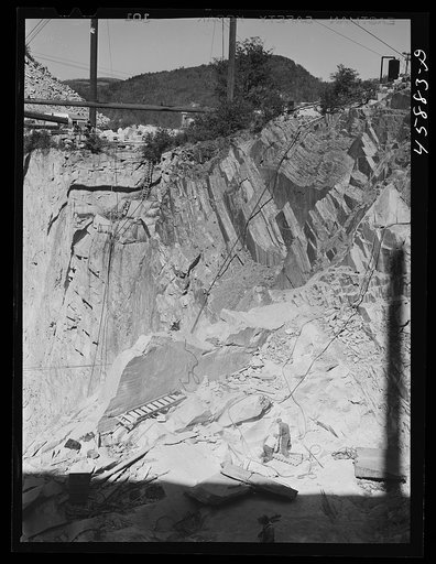 Untitled photo, possibly related to: The Wells-Lemson quarry