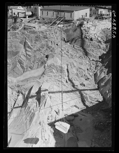 The Wells-Lemson quarry