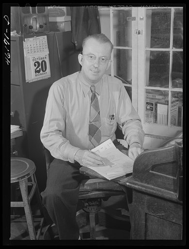 Greensboro, Greene County, Georgia. Mr. Hamp MeGibbany, merchant and chairman of the county commissioners