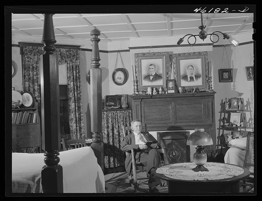 Greensboro, Greene County, Georgia. Dr. T. Rice, president of the Greensboro bank and the county historian