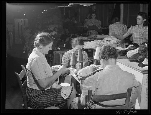In the Union Point Manufacturing Company, Greene County, Georgia