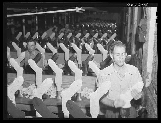 In the Union Point Manufacturing Company, Greene County, Georgia