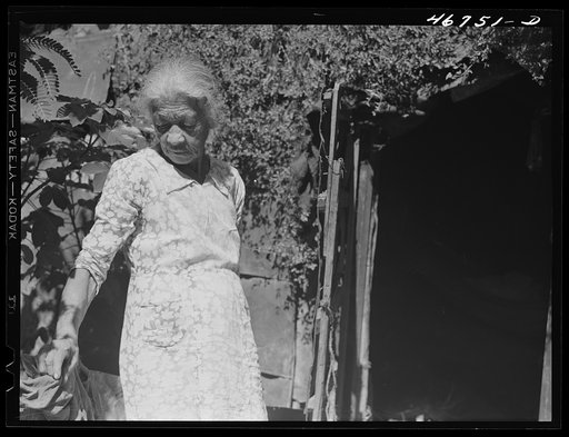 Untitled photo, possibly related to: Ponce, Puerto Rico. In the slum area