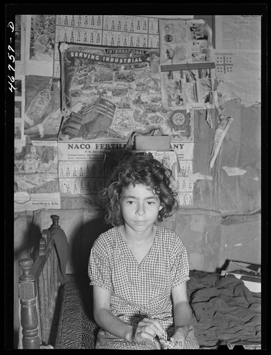 Ponce, Puerto Rico. In the slum area