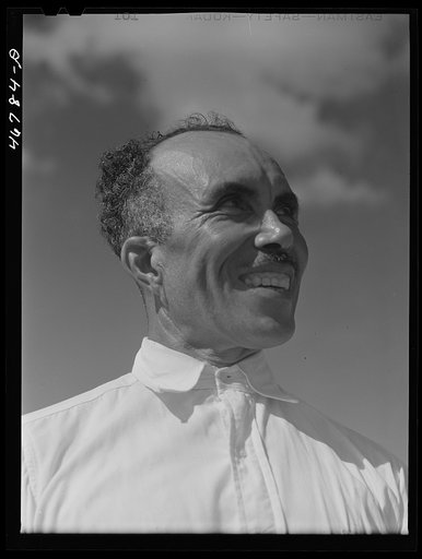 Corozal, Puerto Rico (vicinity). Ecequiel Irene, tenant purchase borrower