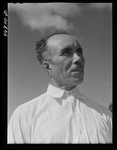 Untitled photo, possibly related to: Corozal, Puerto Rico (vicinity). Ecequiel Irene, tenant purchase borrower