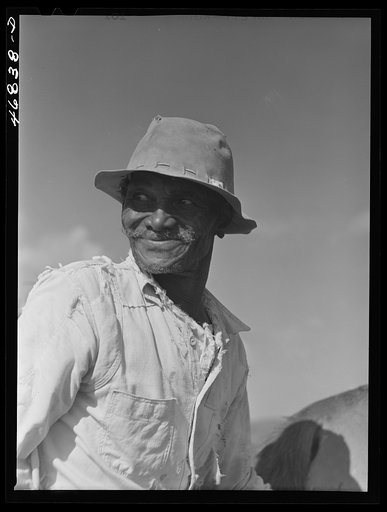 Untitled photo, possibly related to: Christiansted, Saint Croix Island, Virgin Islands (vicinity). FSA (Farm Security Administration) borrower