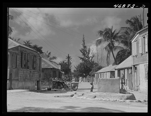 Untitled photo, possibly related to: Christiansted, Saint Croix Island, Virgin Islands. A public well