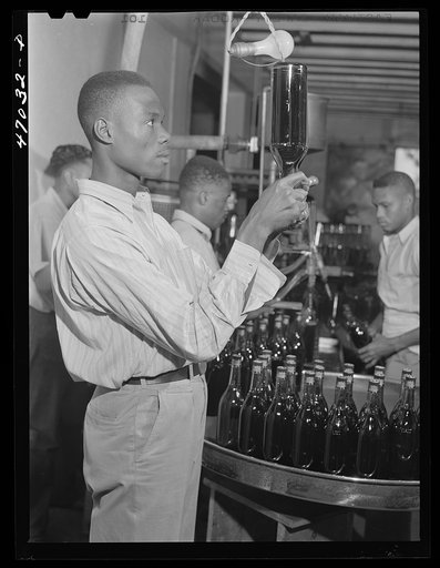 Christiansted, Saint Croix Island, Virgin Islands (vicinity). In the "Government House" rum distillery of the Virgin Islands Company