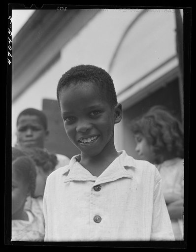 Christiansted, Saint Croix Island, Virgin Islands (vicinity). At an elementary school