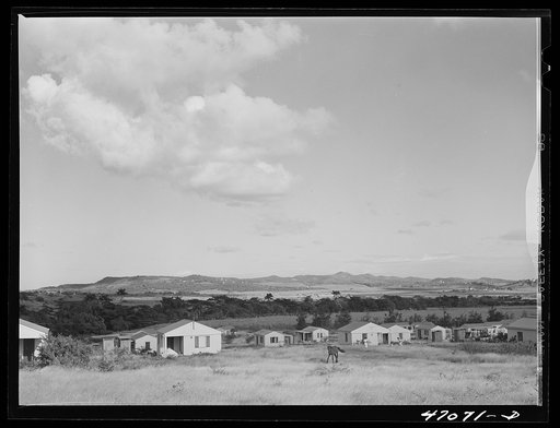 Bethlehem Saint Croix Island, Virgin Islands (vicinity). A Virgin Islands Company housing project
