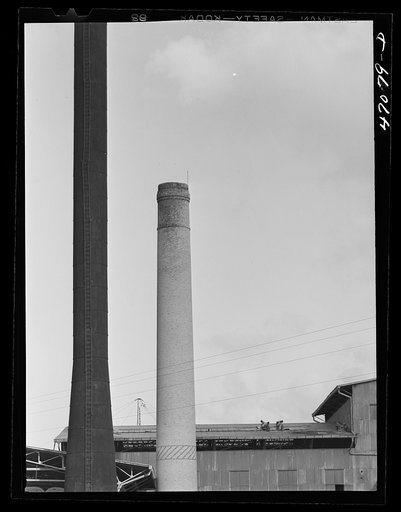 Untitled photo, possibly related to: Bethlehem, Saint Croix Island, Virgin Islands. The Bethlehem sugar mill