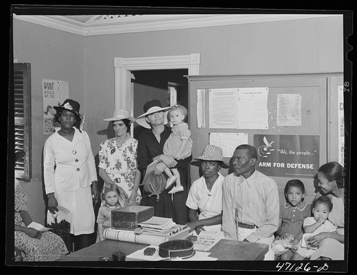 Charlotte Amalie, Saint Thomas Island, Virgin Islands. The hospital