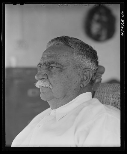 Luis Quinones Aymard, Guanica, Puerto Rico