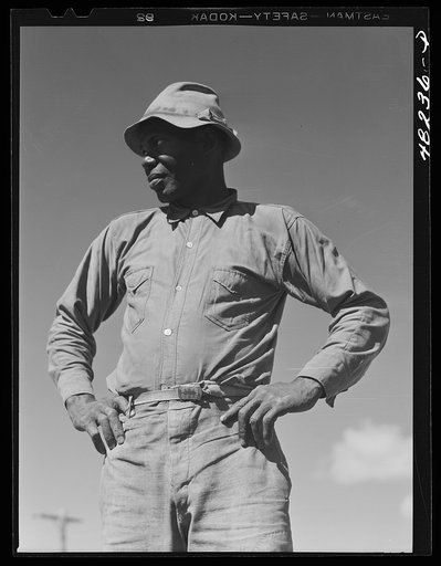 Rio Piedras, Puerto Rico. FSA (Farm Security Administration) borrower participating in a sugar cooperative