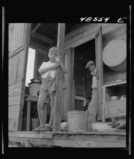 Untitled photo, possibly related to: San Juan, Puerto Rico. El Fangitto, the slum area