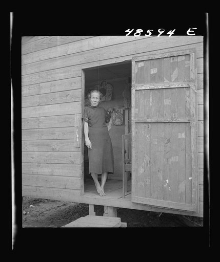 Untitled photo, possibly related to: San Juan, Puerto Rico. El Fangitto, the slum area