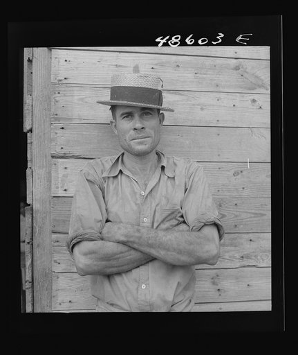 Caguas, Puerto Rico (vicinity). FSA (Farm Security Administration) borrower
