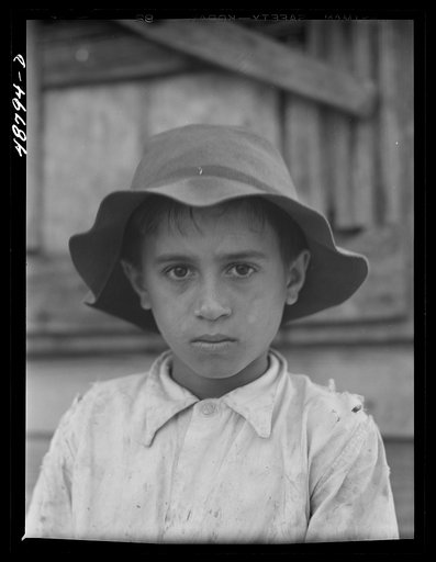 Untitled photo, possibly related to: Caguas, Puerto Rico (vicinity). Son of a farmer