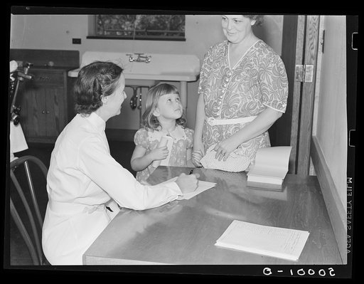 Clinic in Greenbelt, Maryland for preschool checkups