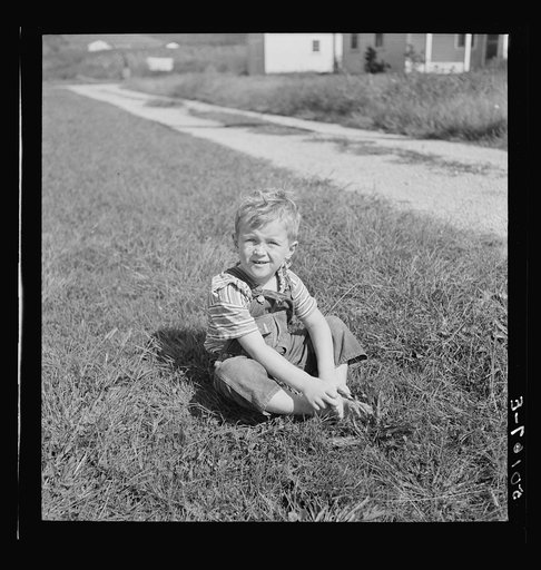 Son of Tygart Valley homesteader. West Virginia