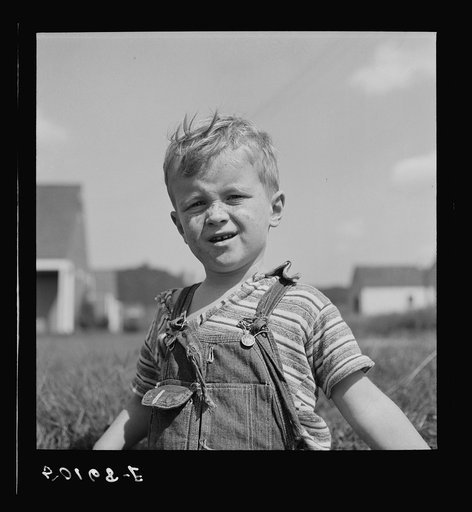 Son of Tygart Valley homesteader. West Virginia