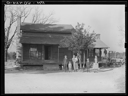 Rehabilitation clients and home purchased for them near Raleigh, North Carolina