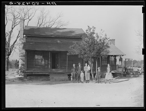 Untitled photo, possibly related to: Rehabilitation clients and home purchased for them near Raleigh, North Carolina